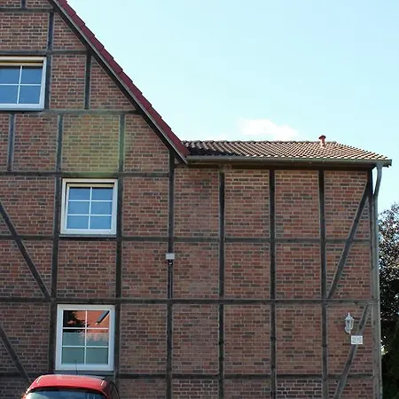 Op'N Doerp Apartments Barsbek Extérieur photo